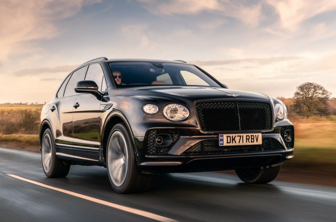 El Bentley Bentayga Outdoor Pursuits cierra el exitoso año de Mulliner