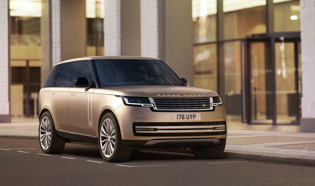 Contacto Range Rover 2022, exquisito en todas sus facetas