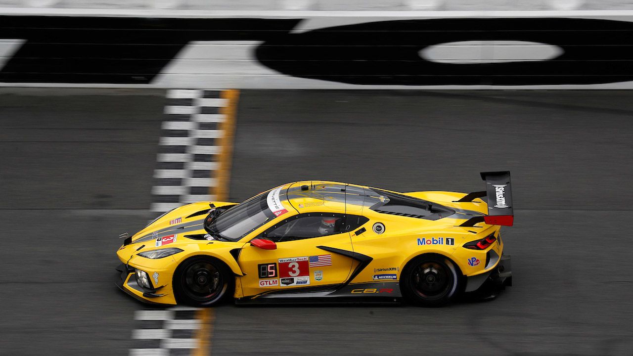 Corvette Racing confirma un segundo C8.R para las 24 Horas de Daytona