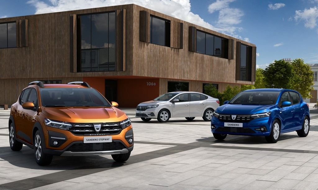 Más caros y menos beneficio, la peligrosa estrategia de Dacia con sus nuevos modelos