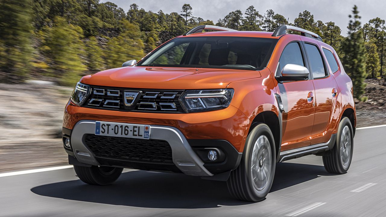 El Dacia Duster más vendido en España está más equipado de lo que puedas pensar