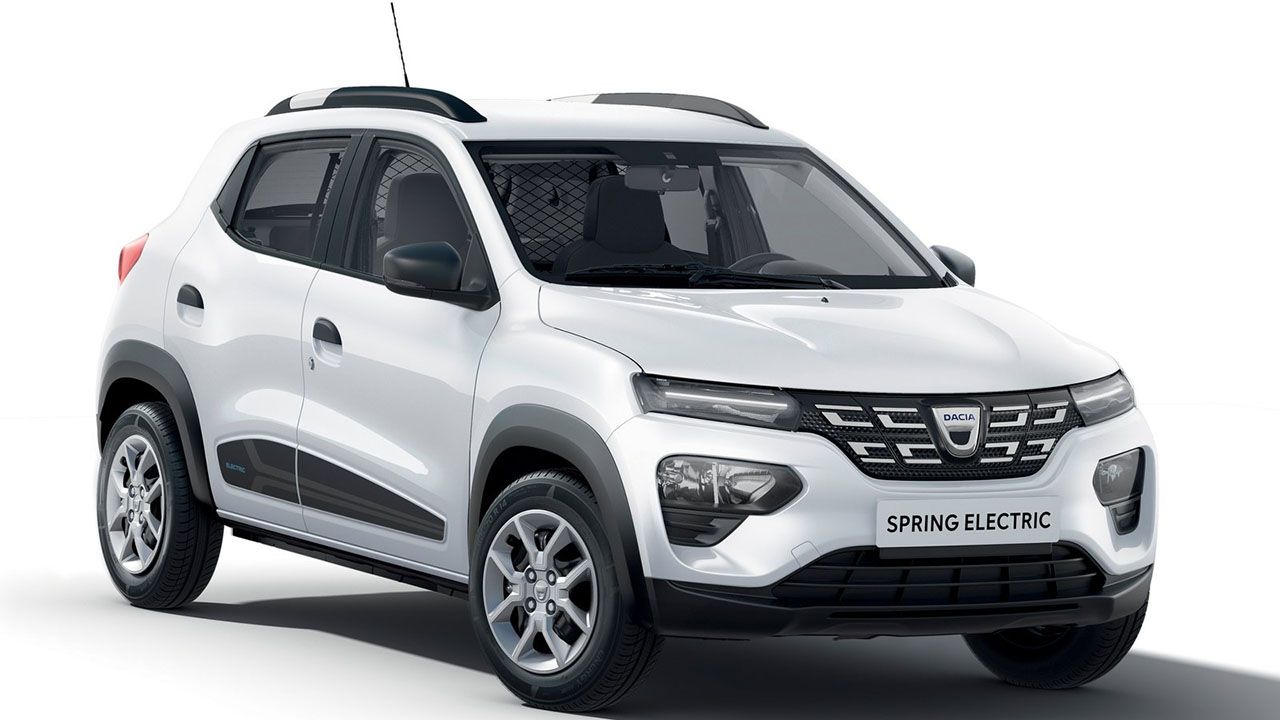 Dacia Spring Cargo