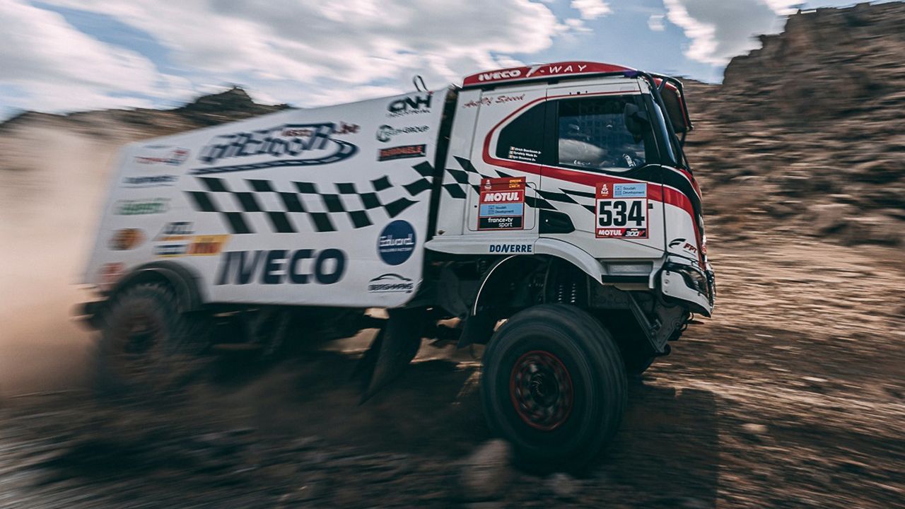 Dakar 2022: lista de inscritos