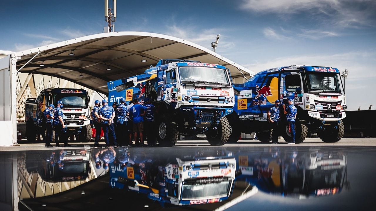 Dakar 2022, previo: favoritos en coches, 'Side by Side' y camiones