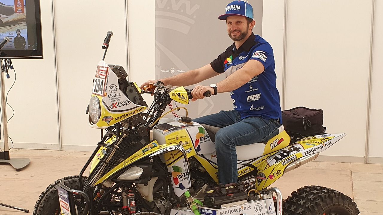 Dakar 2022, previo: pilotos españoles en motos y quads