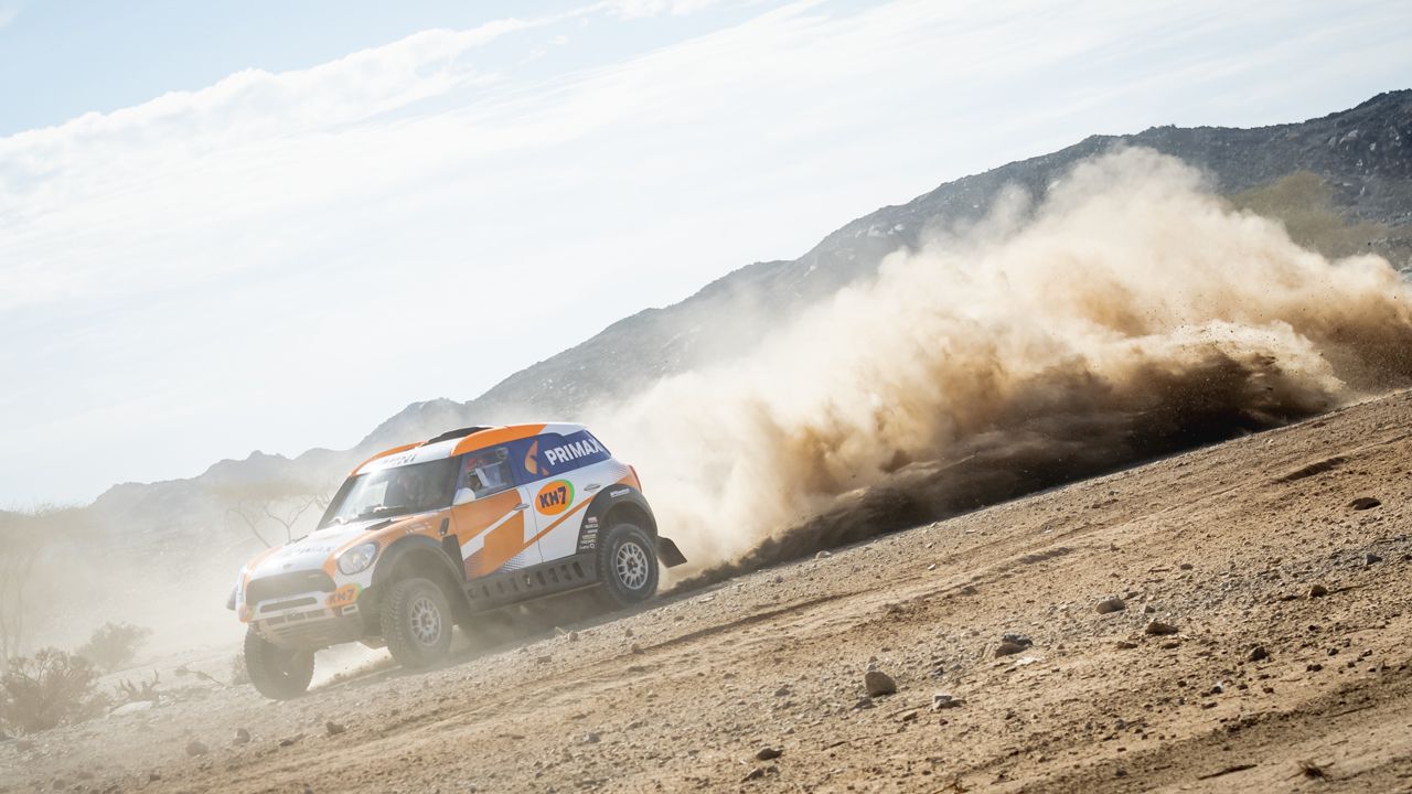 Dakar, una aventura extraordinaria no apta para todos los bolsillos