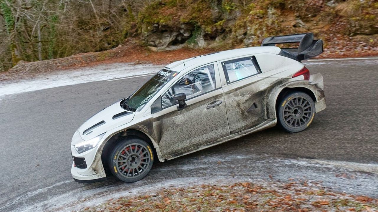 Los 'distintos' rallies de Montecarlo para Toyota, Hyundai y M-Sport