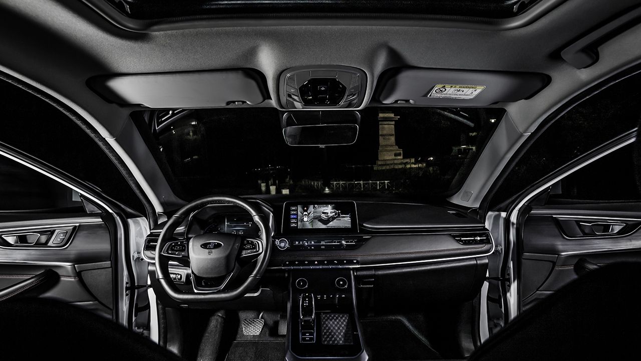 DR 5.0 2022 - interior