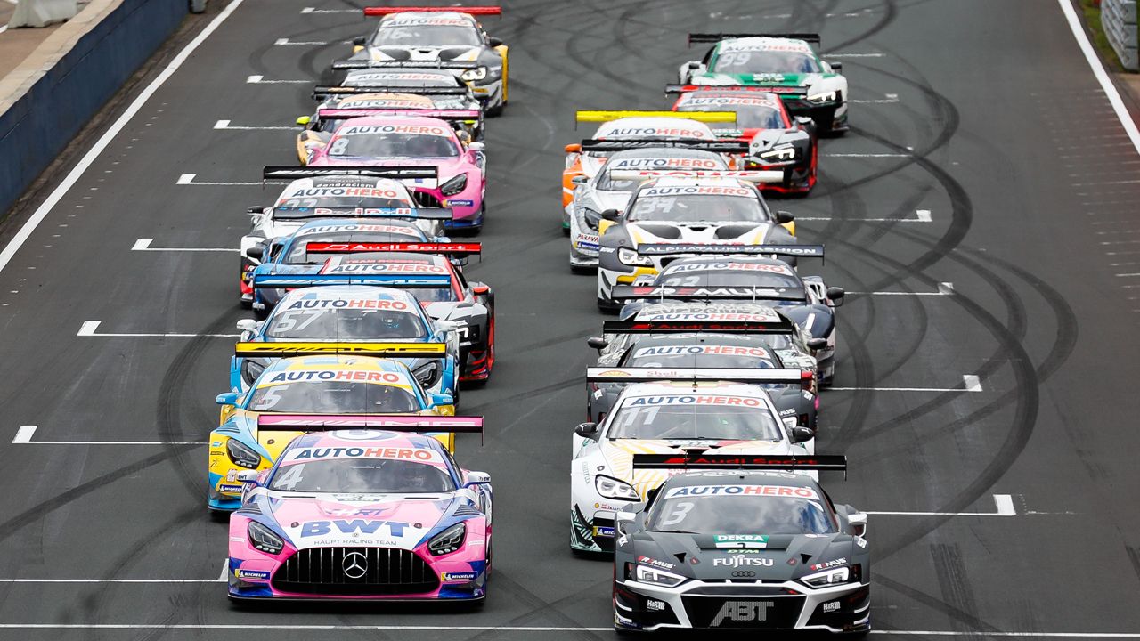 El DTM se despide de Assen y tendrá ocho eventos en su temporada 2022