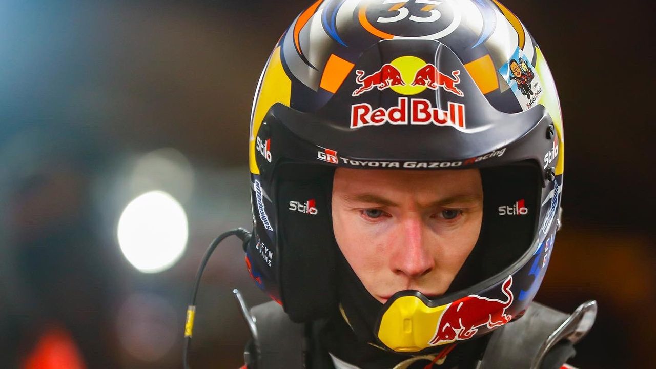 Elfyn Evans: «La lucha por el título del WRC en 2022 estará muy abierta»