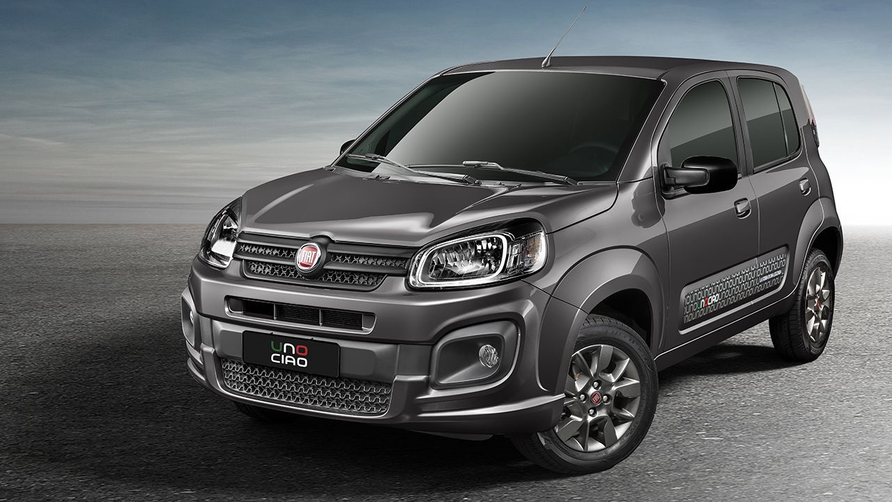 FIAT Uno Ciao, una edición limitada para despedir un icono italiano