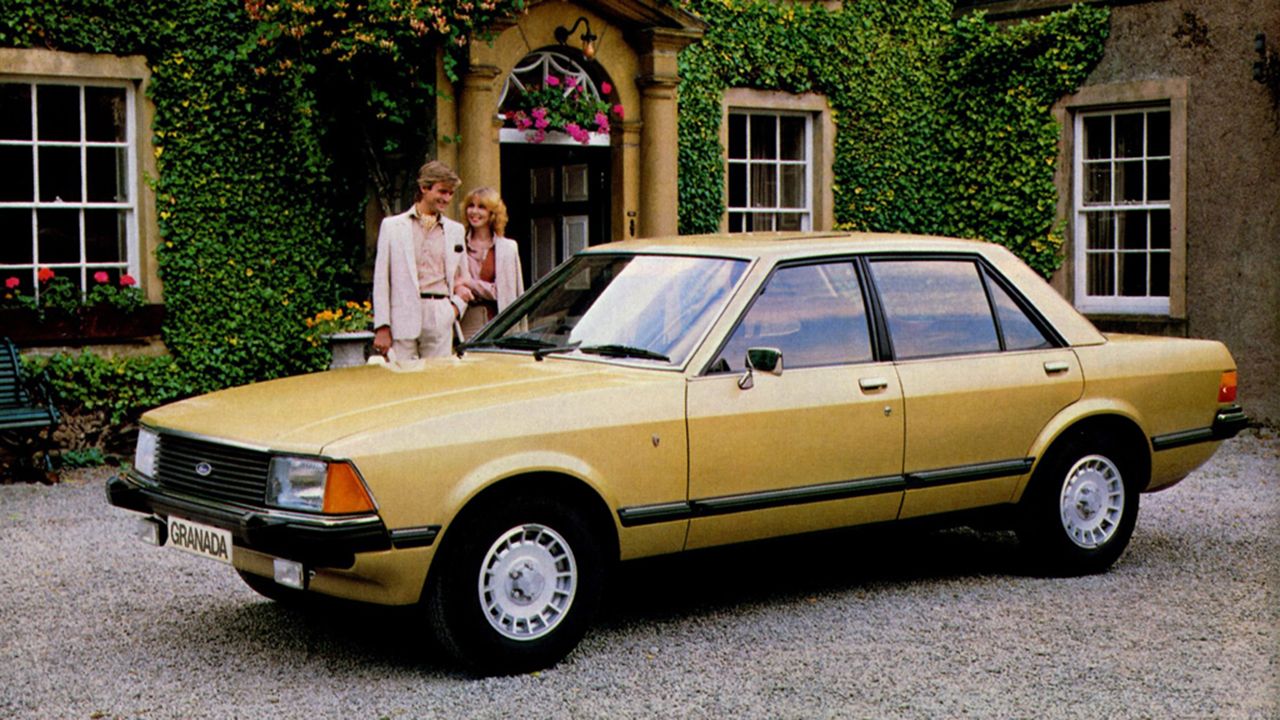 Ford Granada