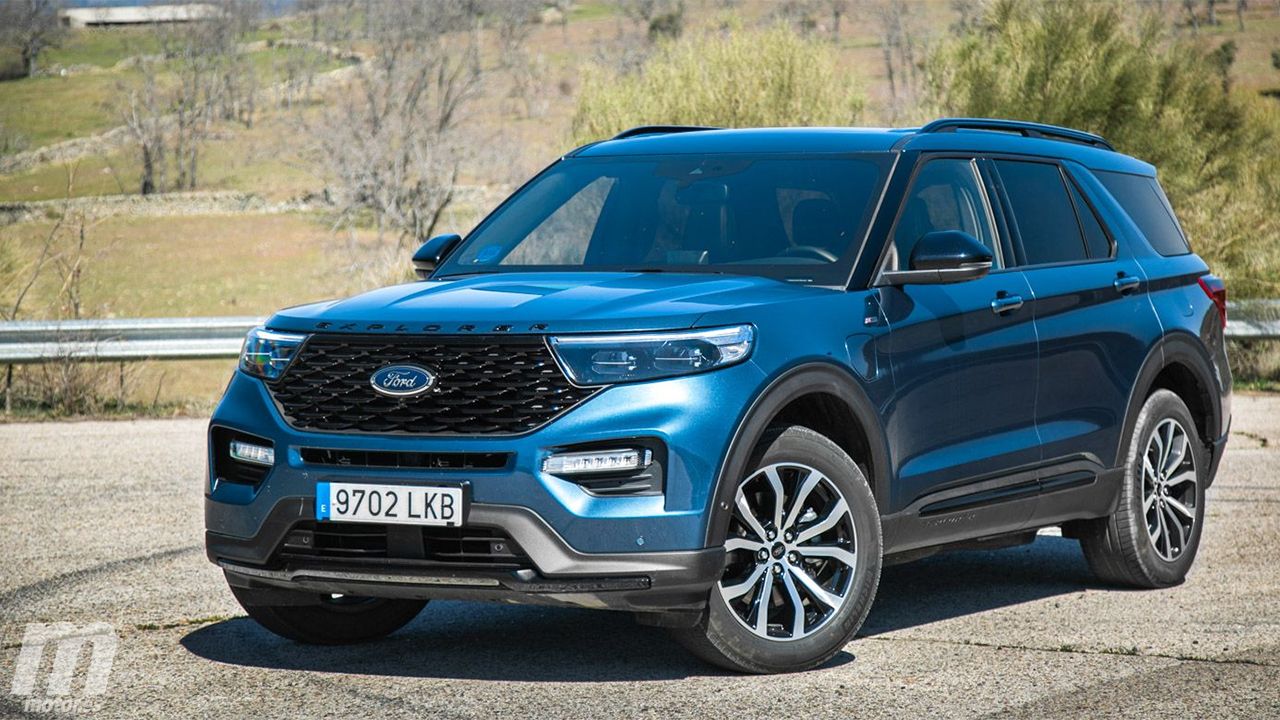 La llegada del Ford Explorer eléctrico se retrasa por un buen motivo