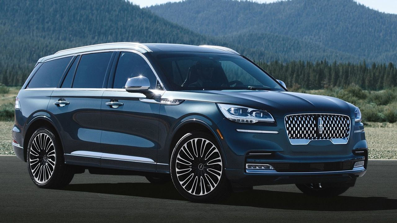 Lincoln Aviator