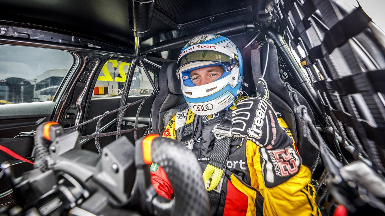 Frédéric Vervisch y la «gran pelea» por la que es subcampeón del WTCR