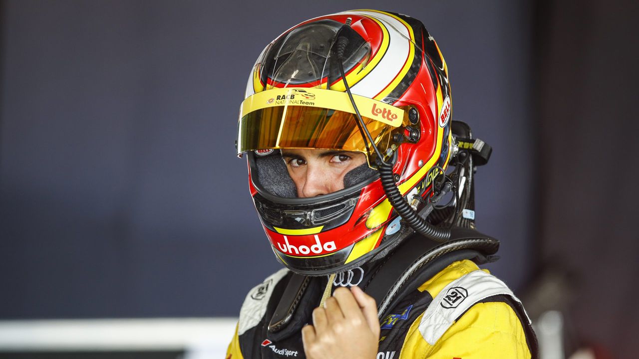 Gilles Magnus: «Ganar el WTCR Trophy es algo positivo, puedo ser feliz»