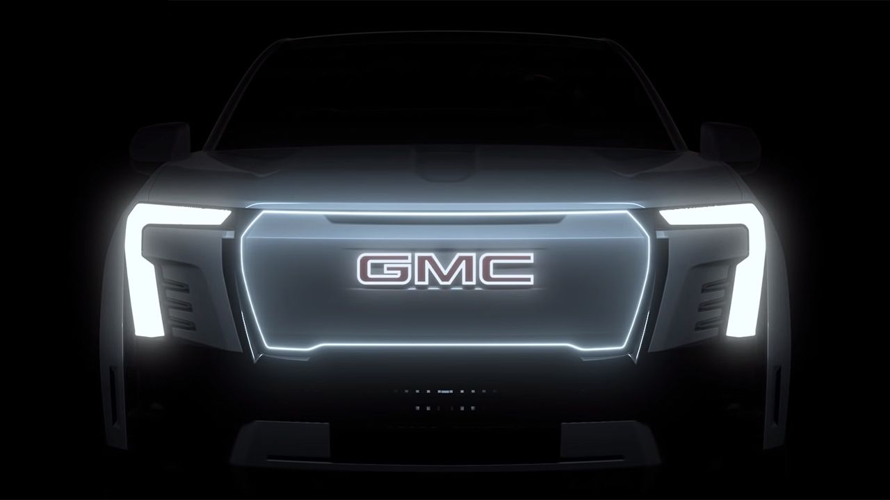 GMC Sierra Denali Electric - adelanto