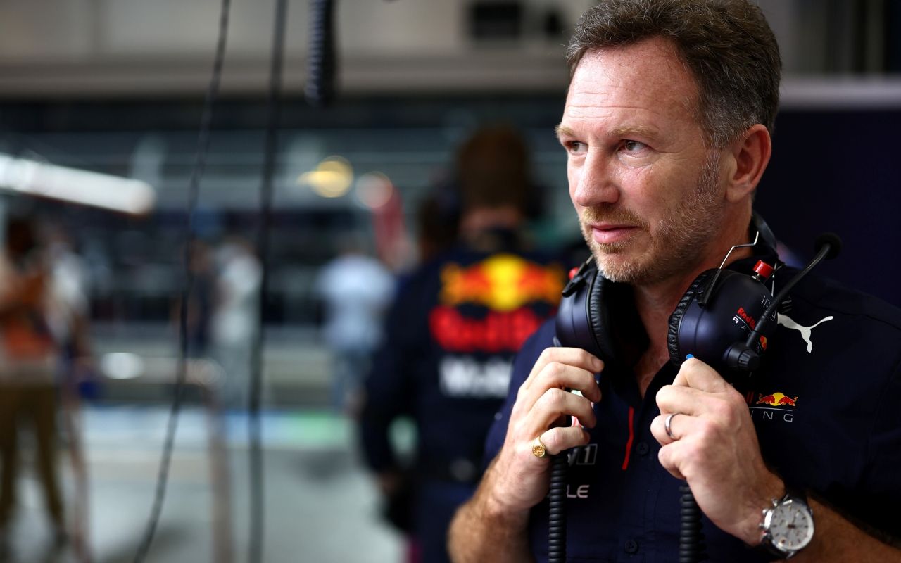 Horner, desencantado con Masi: «La F1 echa de menos a Whiting»