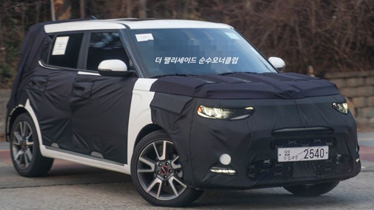 KIA Soul 2023, al detalle la actualización que recibirá el incomprendido SUV coreano