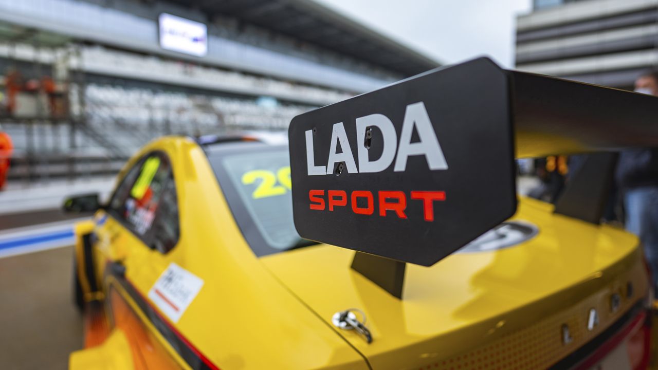 Lada Sport Rosneft tiene bajo estudio su vuelta al WTCR en 2022