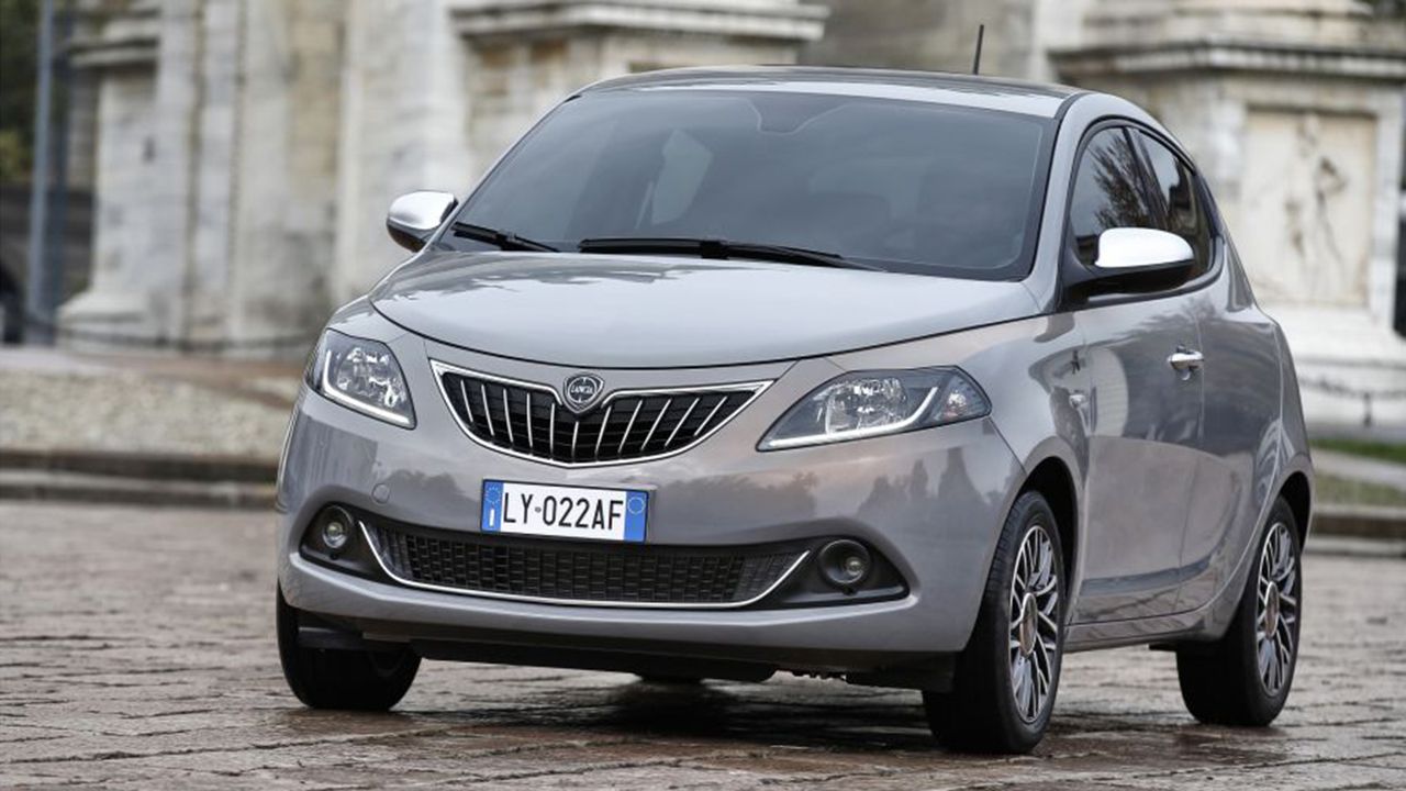 Lancia Ypsilon Alberta Ferretti