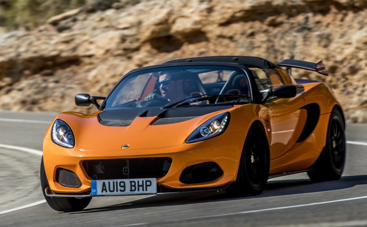 La historia del Lotus Elise descubre secretos hasta ahora desconocidos