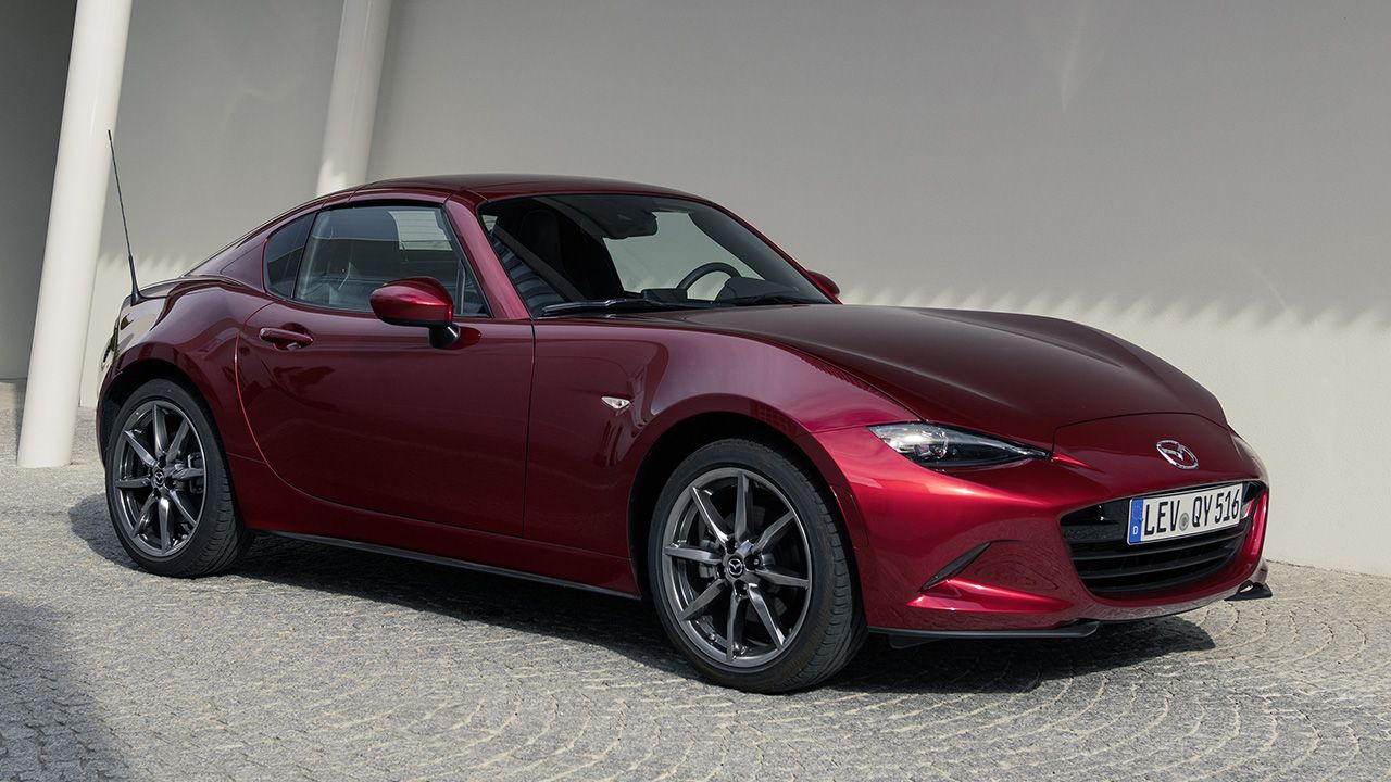 Mazda MX-5 2022, llega la nueva gama del exitoso roadster japonés