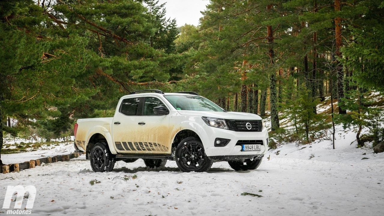 Nissan Navara