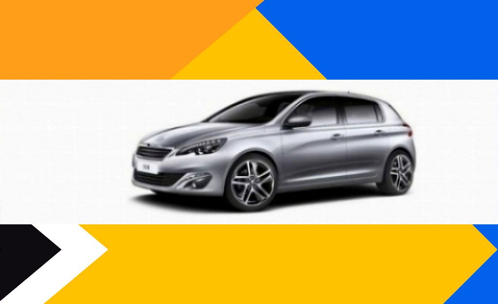 Peugeot 308 2014, imágenes del exterior e interior reveladas