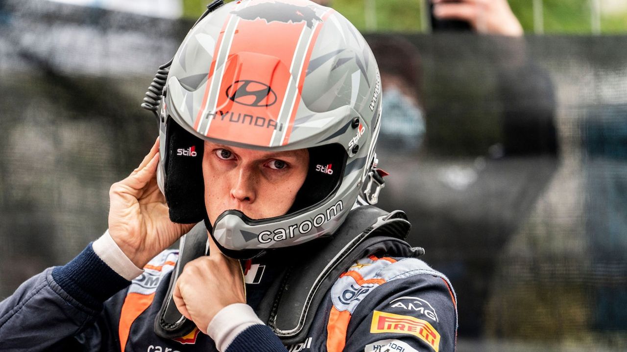 Ott Tänak elogia el enorme trabajo de Hyundai Motorsport con el i20 Rally1