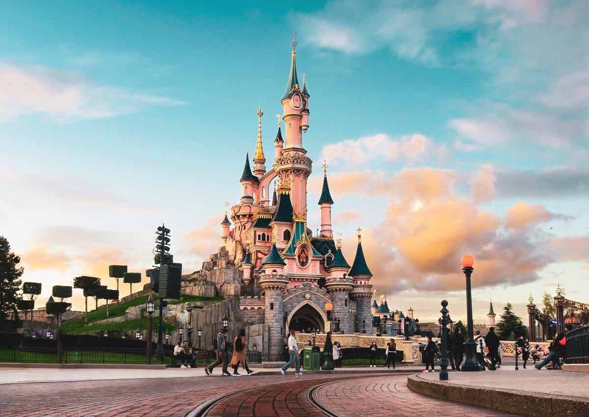 ¿En camper a Disneyland Paris? Así es su parking para autocaravanas