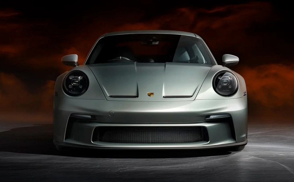 El Porsche 911 GT3 70 Years Australia Edition es una edición especial para coleccionistas