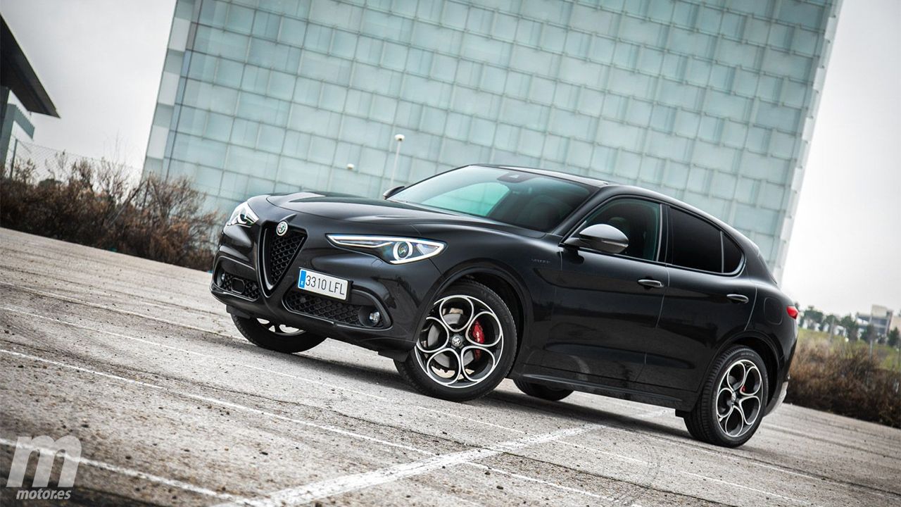 Alfa Romeo Stelvio 2022, todos los precios y detalles de la nueva gama