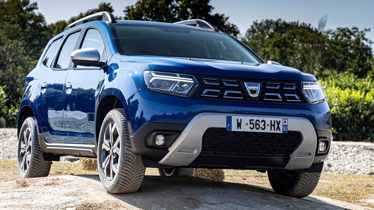 El nuevo Dacia Duster incorpora a su gama el motor de gasolina TCe de 130 CV