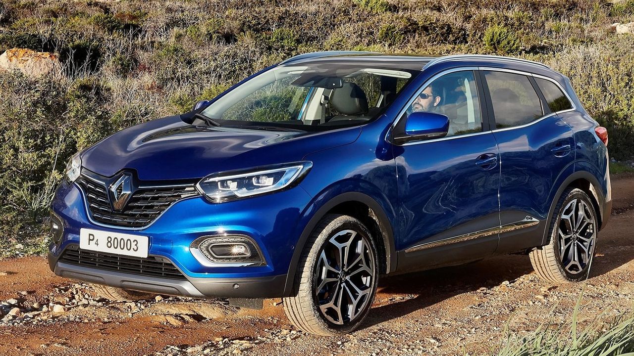 La gama con la que el Renault Kadjar afrontará el resto de su vida comercial