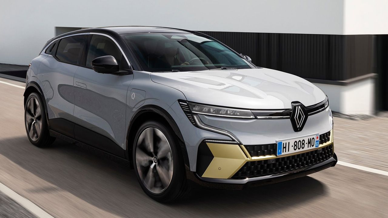 Renault Megane E-Tech Electric, todos los precios del esperado coche eléctrico francés