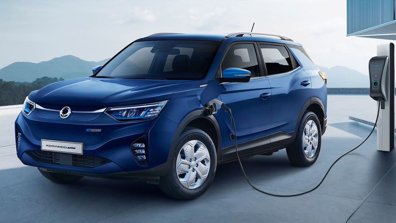 SsangYong Korando e-Motion, el esperado SUV eléctrico compacto ya tiene precios en España