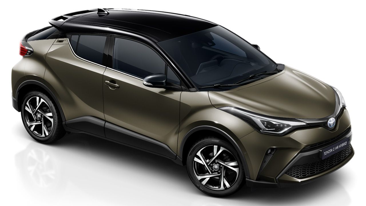 Toyota C-HR 2022