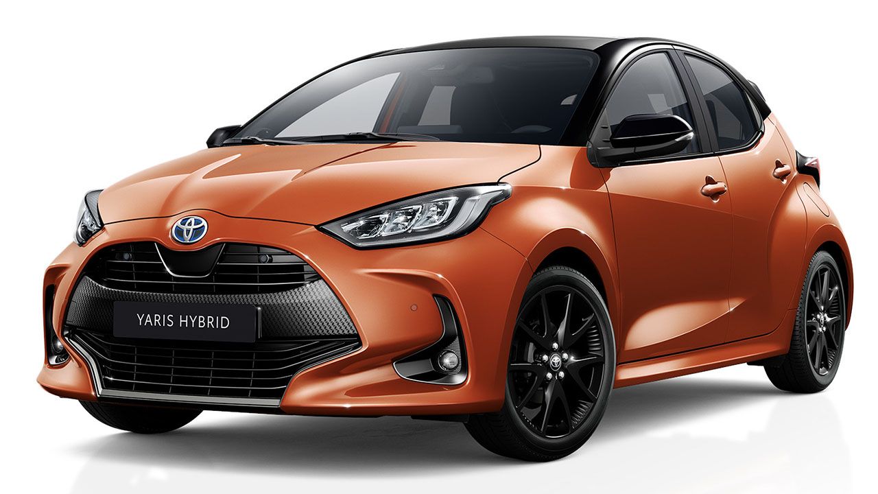 Toyota Yaris 2022