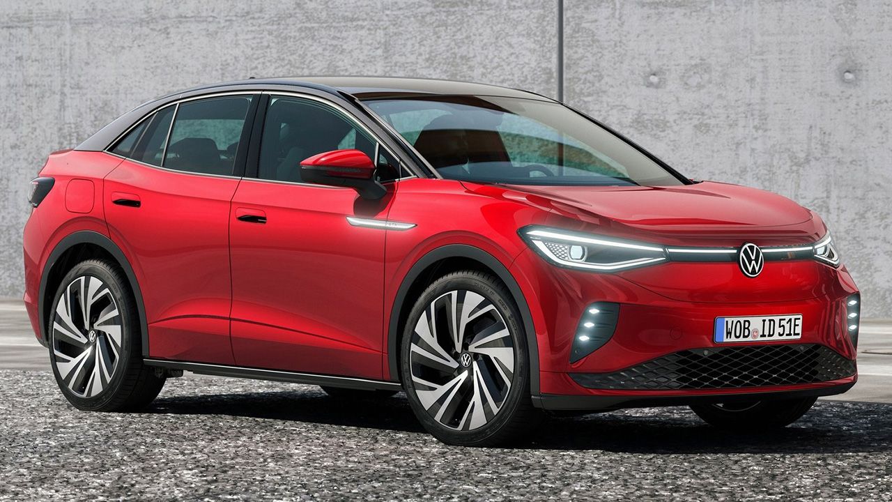 El nuevo Volkswagen ID.5 GTX con 480 km de autonomía ya tiene precio en España