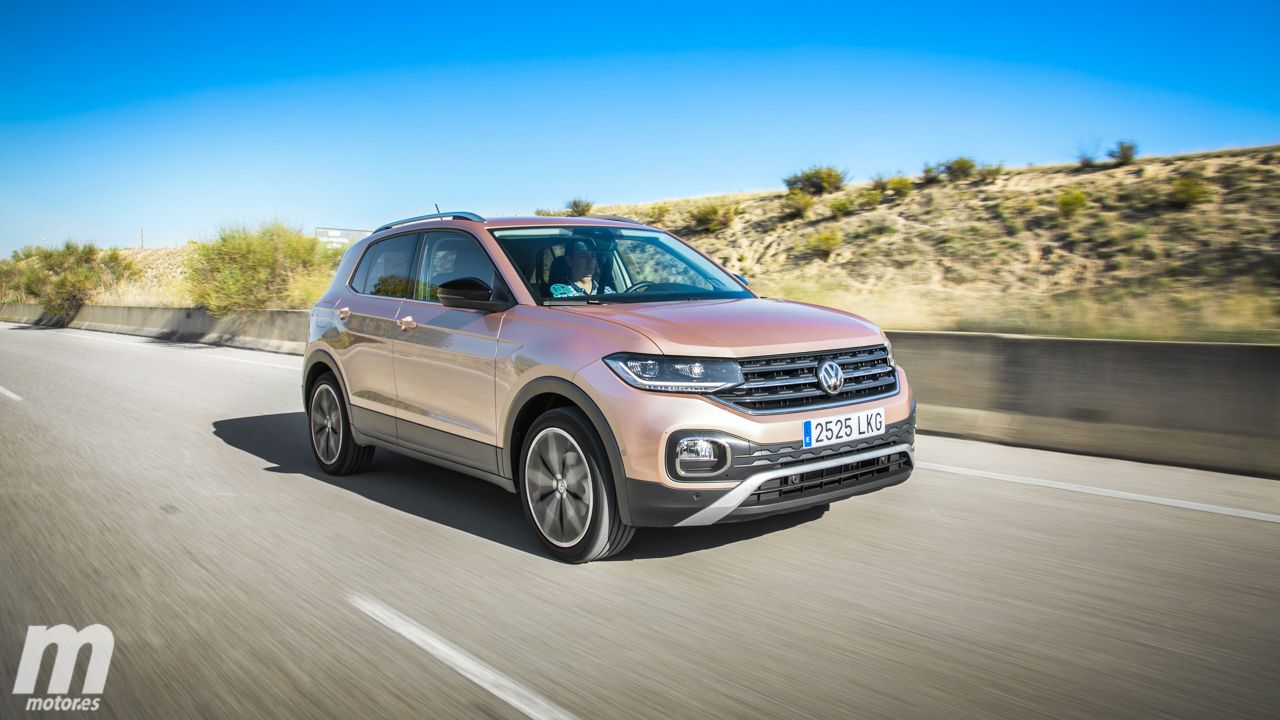 Volkswagen T-Cross 2022, la gama se reduce para afrontar el nuevo año