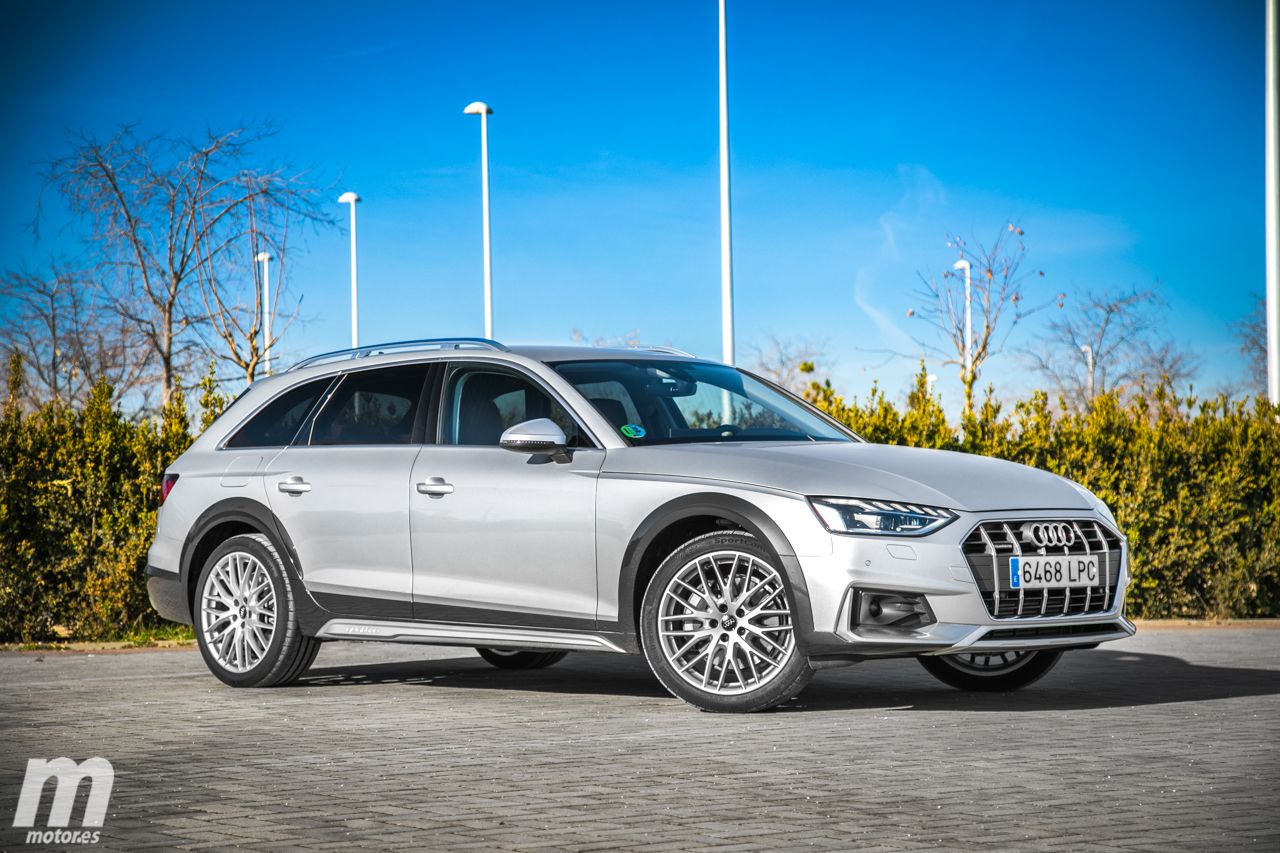 Prueba Audi A4 Allroad, para todo lo que quieras