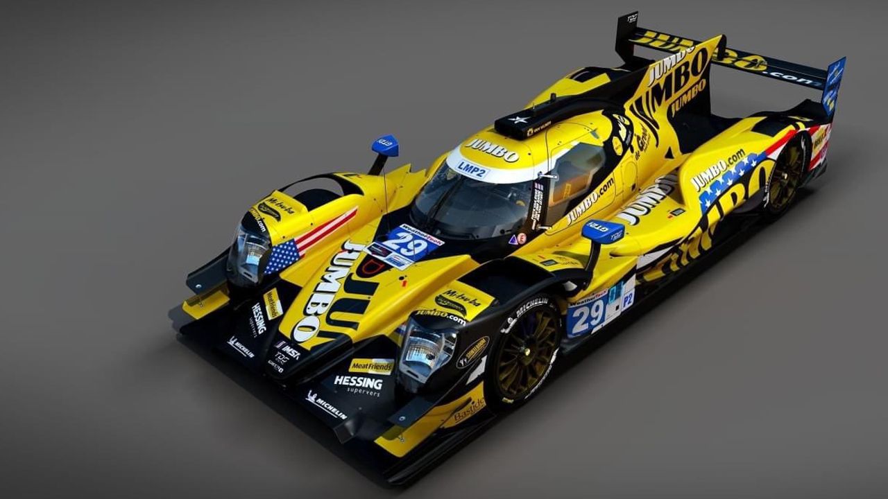 Racing Team Nederland abandona el WEC y estará en IMSA en 2022