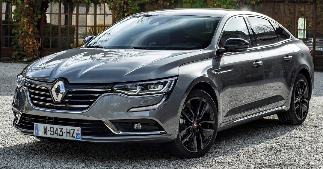 La gama de los Renault Talisman sale de producción a principios de 2022