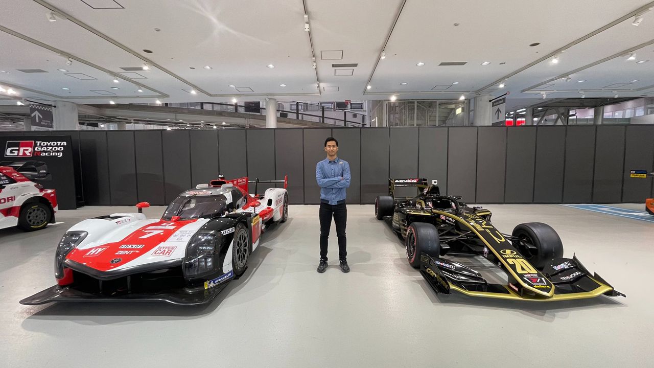 Ryo Hirakawa completa la alineación de Toyota de cara al WEC 2022