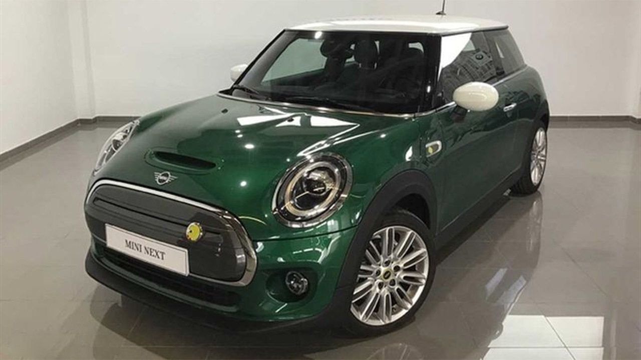 MINI Cooper SE de 2020