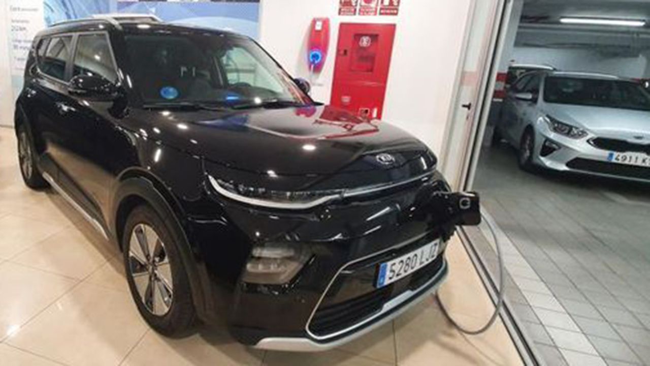 KIA e-Soul Emotion Long Range de 2020