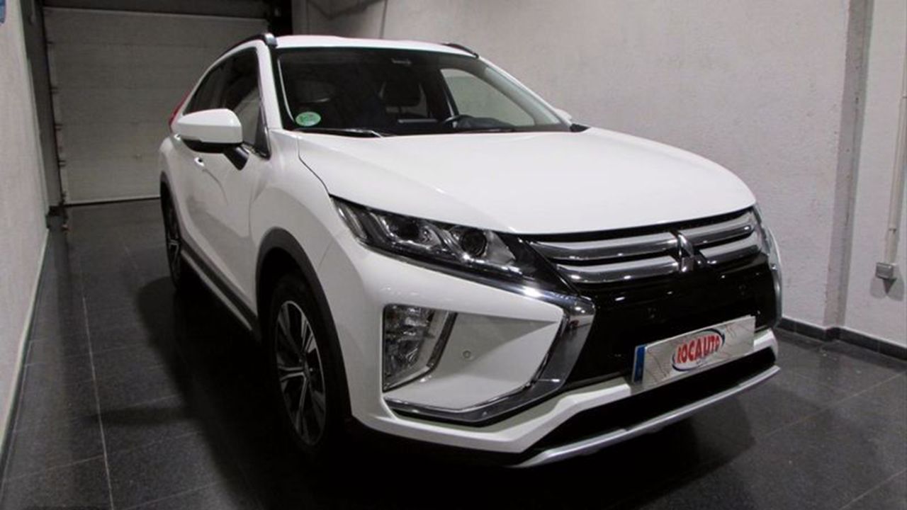 Mitsubishi Eclipse Cross 150T Motion de 2018