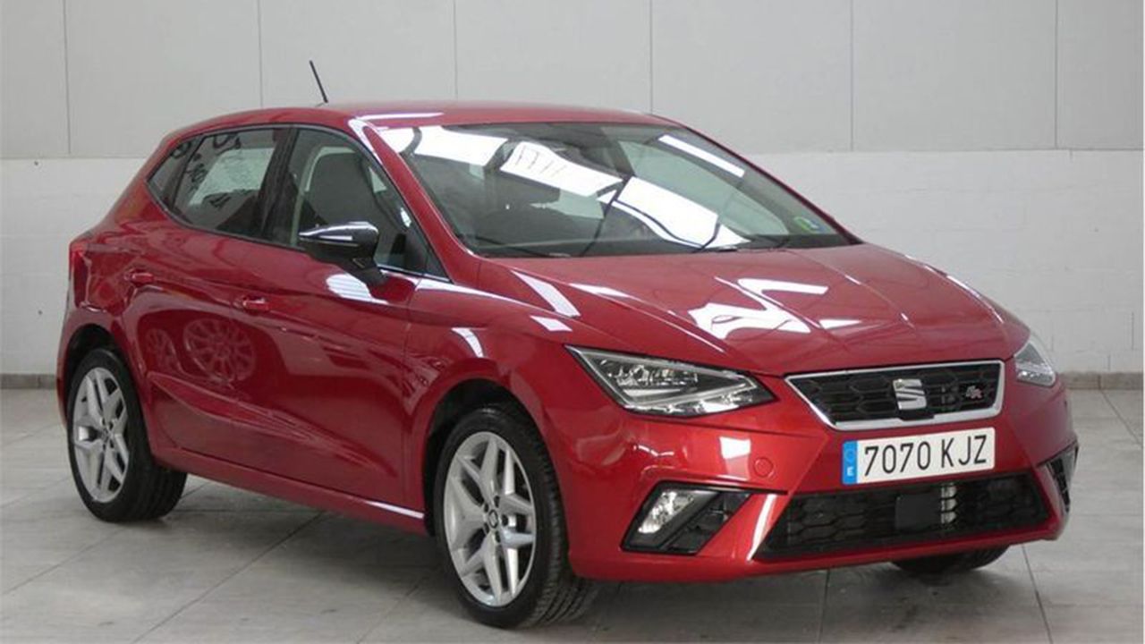 SEAT Ibiza TGI FR de 2018