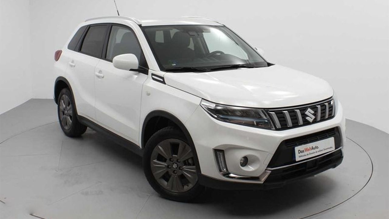 Suzuki Vitara GLE 4WD MHEV